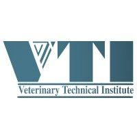 veterinary technical institute logo image