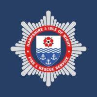 hampshire fire and rescue service (hfrs) logo image