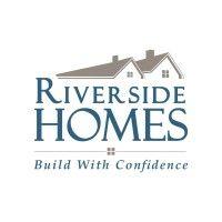 riverside homes logo image