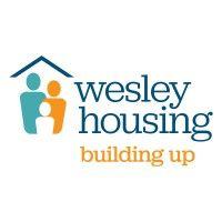 wesley housing logo image