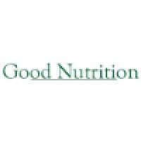 good nutrition logo image