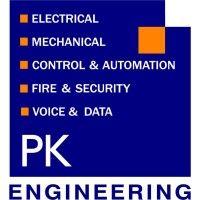 pk engineering logo image