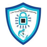 department of cybersecurity and computer engineering logo image