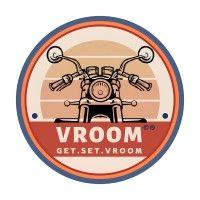 vroom logo image