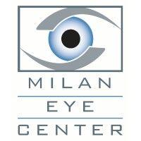 milan eye center logo image