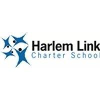 harlem link charter school logo image