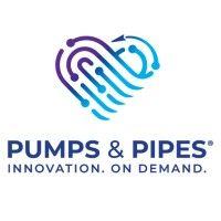 pumps & pipes logo image