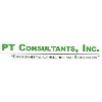 pt consultants, inc. logo image