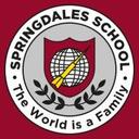 logo of Springdales School India