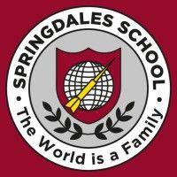 springdales school, india