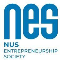 nus entrepreneurship society logo image