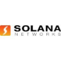 solana networks logo image