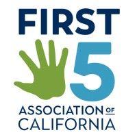 first 5 association of california