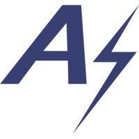 asea power systems logo image