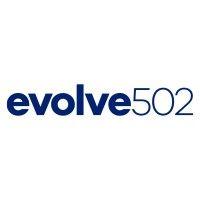 evolve502 logo image