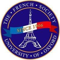 oxford university french society logo image