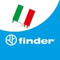 finder s.p.a. logo image