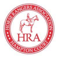 the horse rangers association (hampton court) logo image