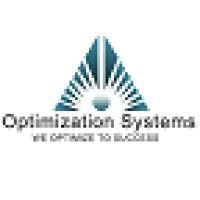 optimization systems logo image