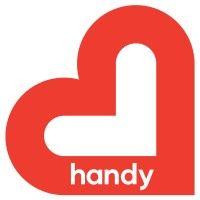 handy & homes logo image