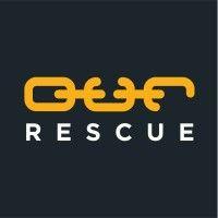 our rescue logo image