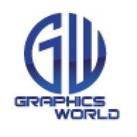 graphic world logo image