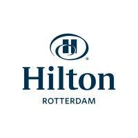 hilton rotterdam logo image