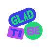 gladtobe (former drtv.agency) logo image