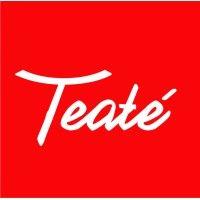 teaté logo image