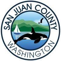 san juan county logo image