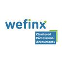 logo of Wefinx Chartered Professional Accountants