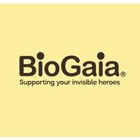 biogaia ab logo image