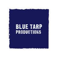 blue tarp productions logo image