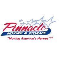 pinnacle moving & storage logo image