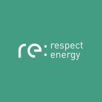 respect energy logo image