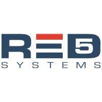 red5 systems logo image