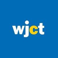 wjct public media logo image