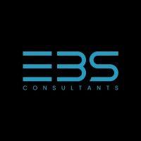 ebs consultants logo image