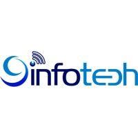 nine infotech logo image