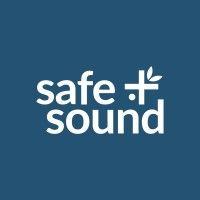 safe+sound logo image