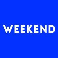 weekend creative agency logo image