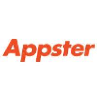 appster logo image