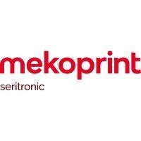 mekoprint seritronic logo image