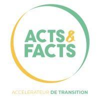 acts & facts