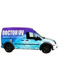 doctoruv.com logo image