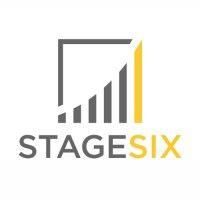 stage six inc. logo image