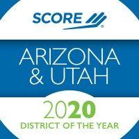 score mentors greater phoenix logo image