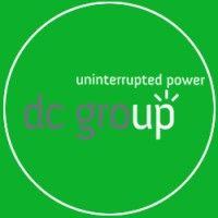 dc group logo image