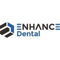 enhance dental logo image