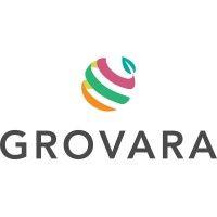 grovara logo image